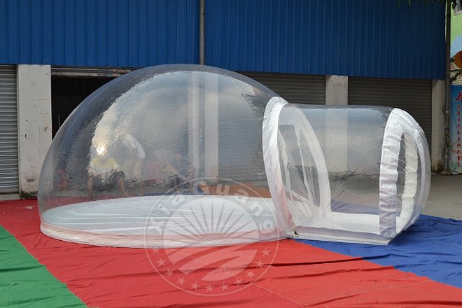 天水球形帐篷屋