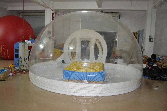 天水球形篷房